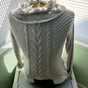 Cozy Knitted Sweater